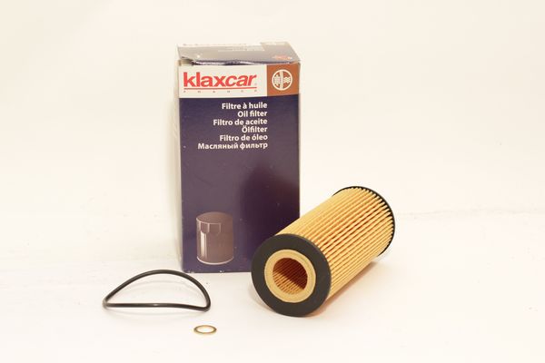 KLAXCAR FRANCE Масляный фильтр FH081z